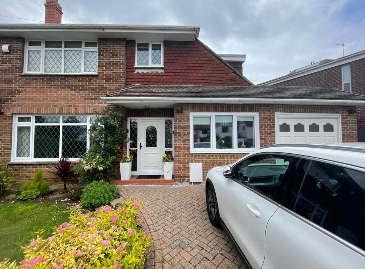 Apartamento Razak House Brighton Exterior foto