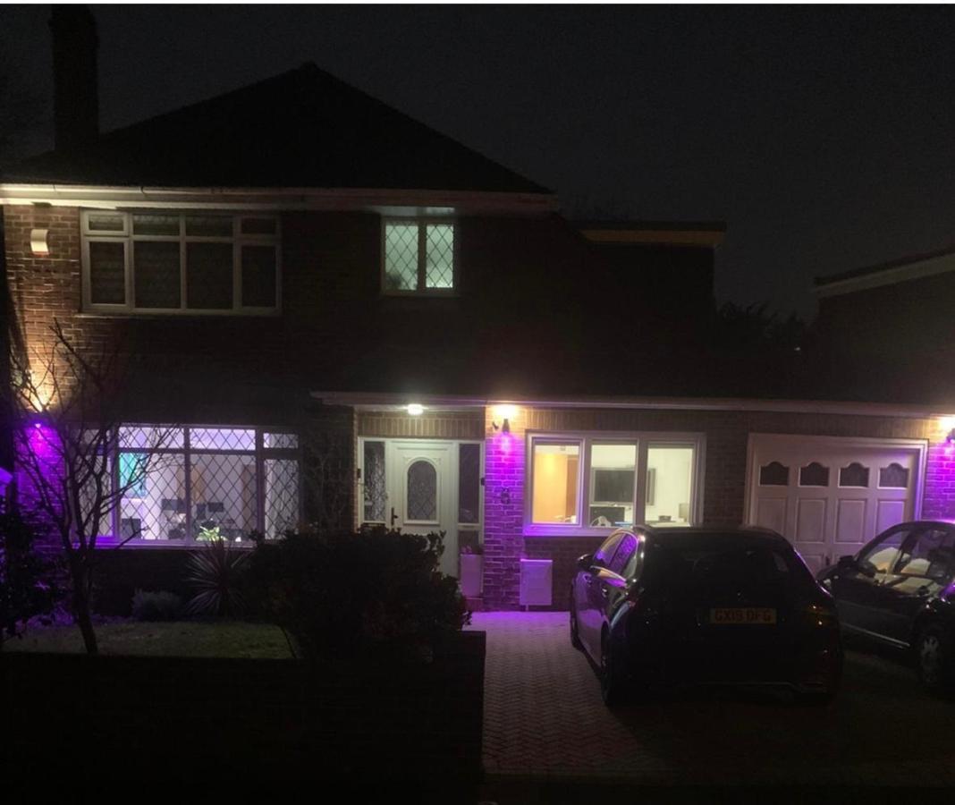 Apartamento Razak House Brighton Exterior foto