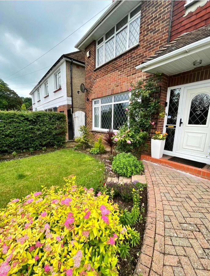 Apartamento Razak House Brighton Exterior foto