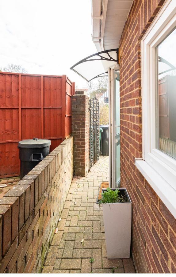Apartamento Razak House Brighton Exterior foto