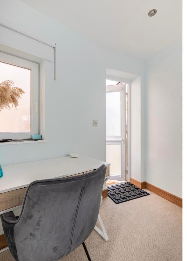 Apartamento Razak House Brighton Exterior foto
