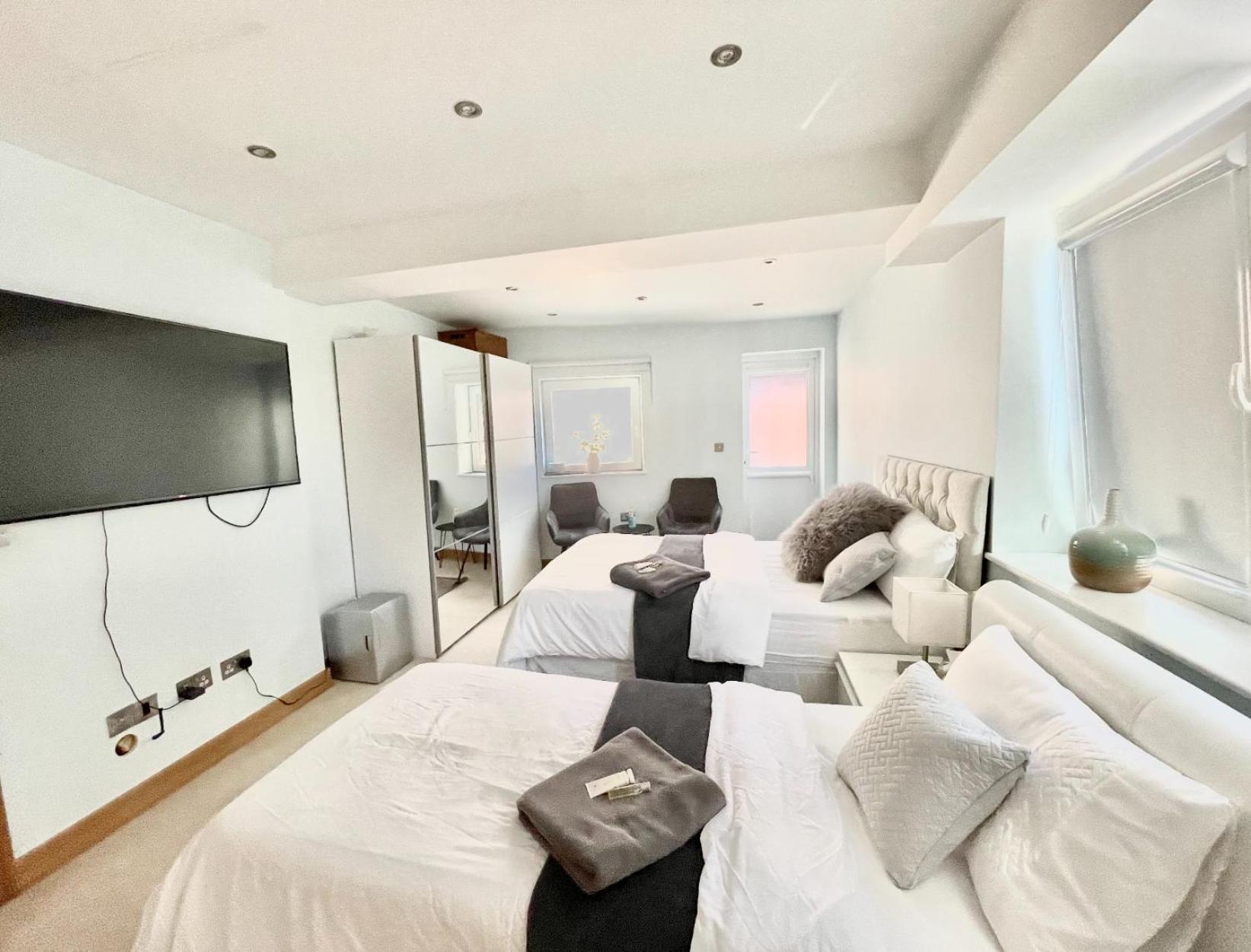 Apartamento Razak House Brighton Exterior foto