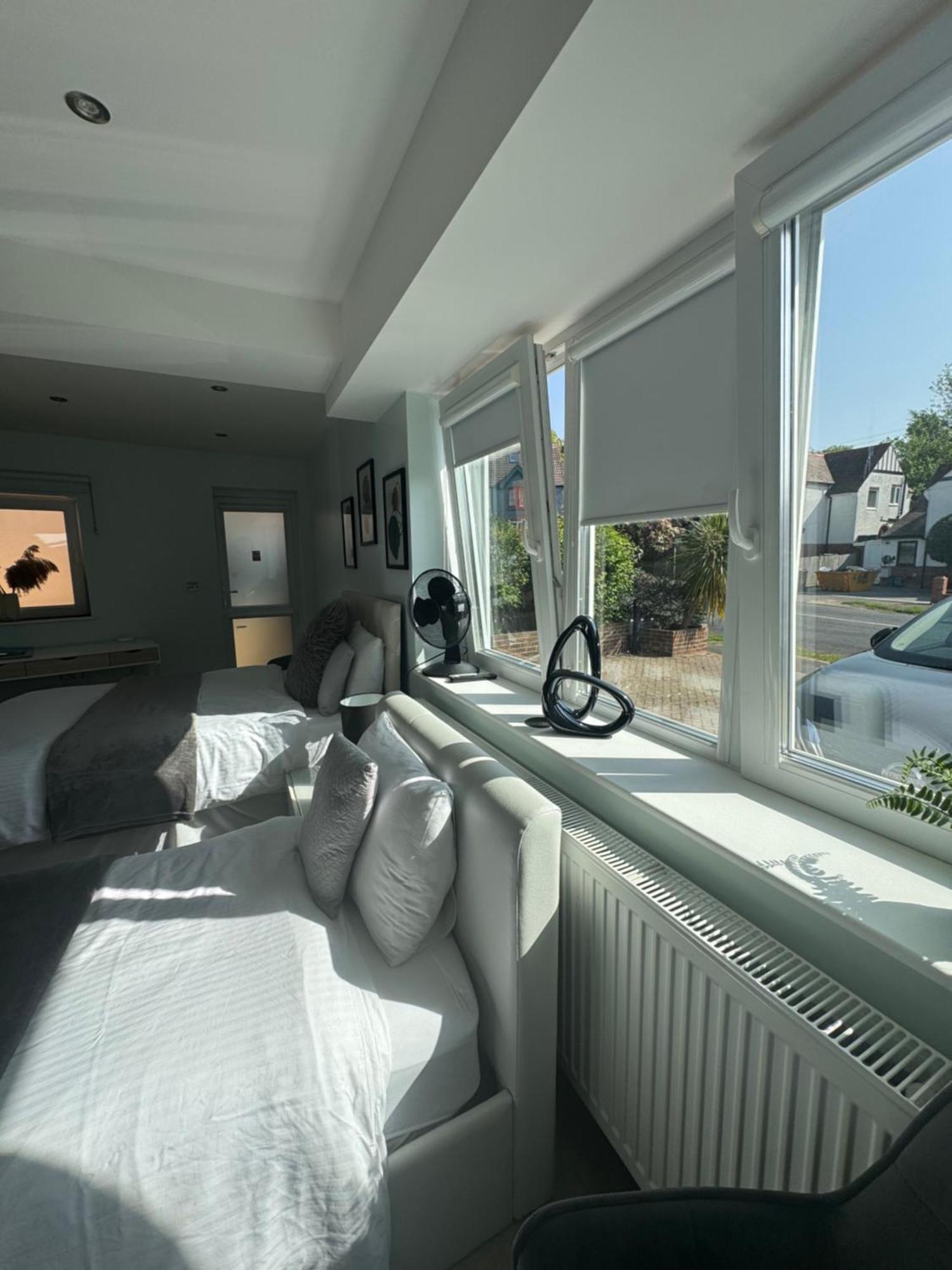 Apartamento Razak House Brighton Exterior foto