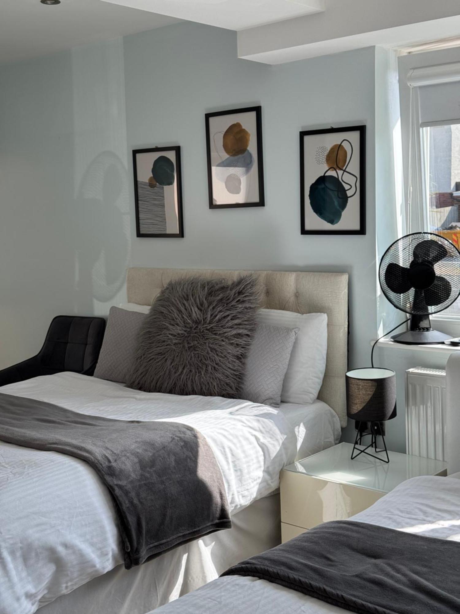Apartamento Razak House Brighton Exterior foto