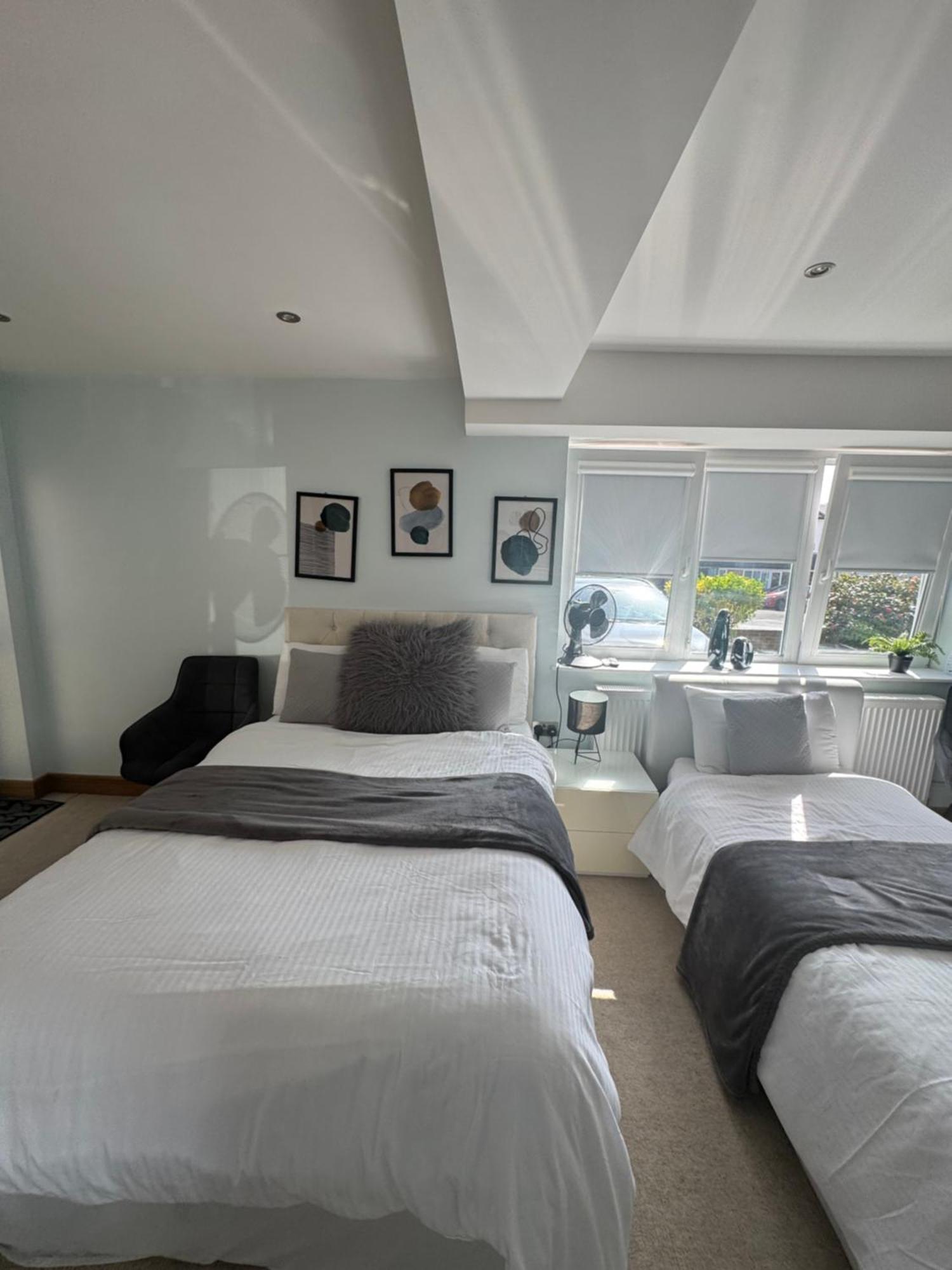 Apartamento Razak House Brighton Exterior foto