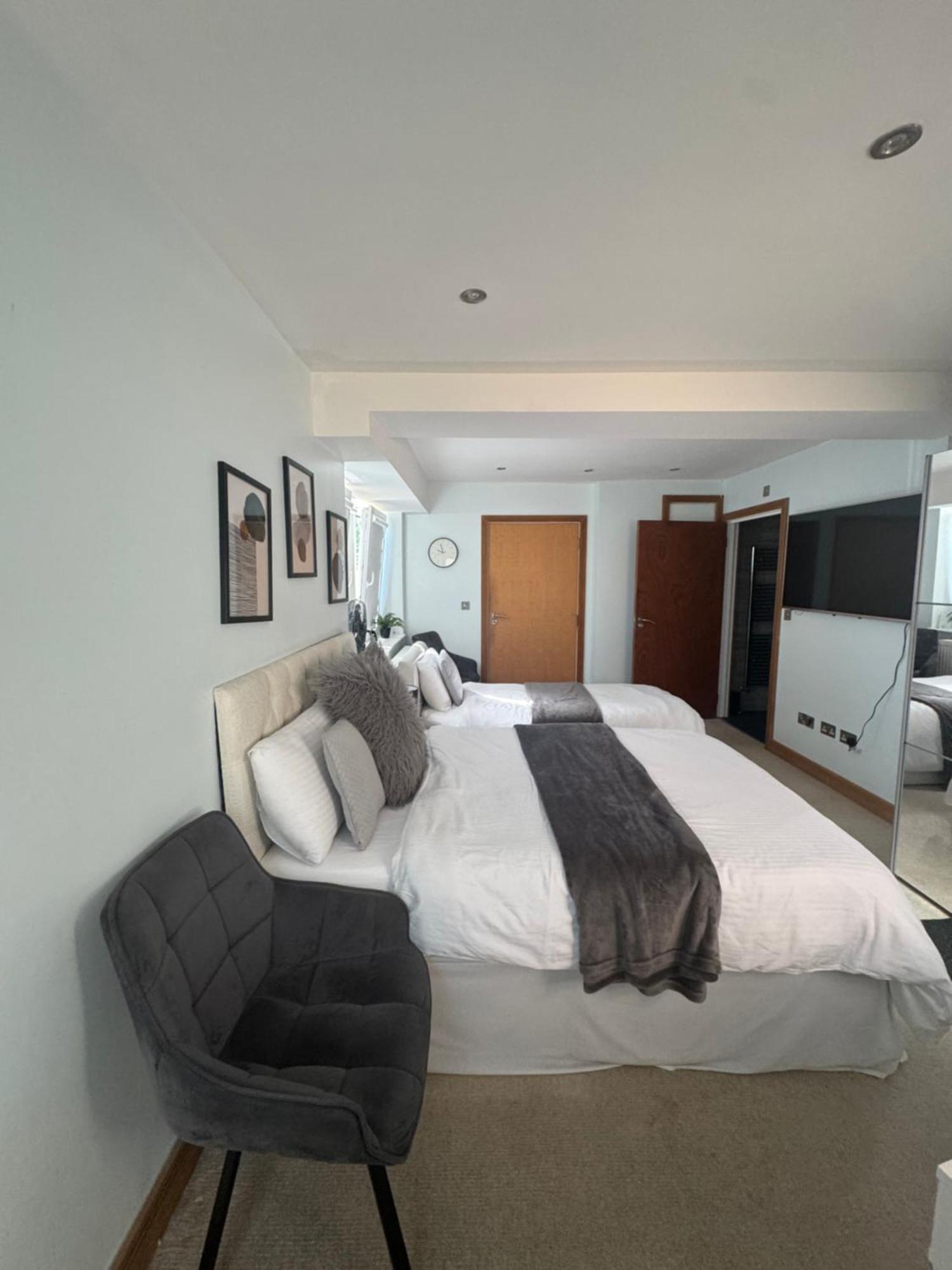 Apartamento Razak House Brighton Exterior foto
